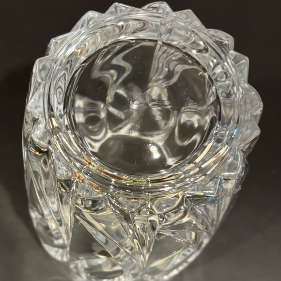 Cristal d'Arques "Vizille" Flower Vase - Picture 3 of 3